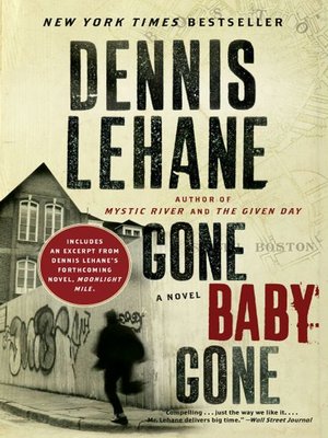 cover image of Gone, Baby, Gone with Bonus Content